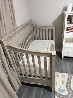 Pottery Barn Crib