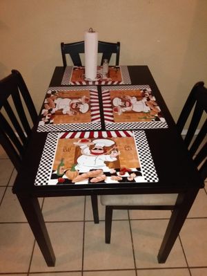 Photo Blackjack dinning table