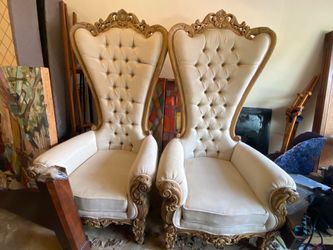 Tall chairs