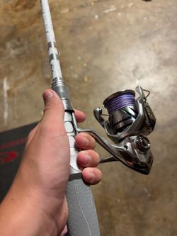 Spinning Rod and Reel Combo