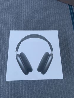 Apple Space Grey Airpod Max