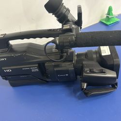 Sony Professional Shoulder Mount  Camcorder 
