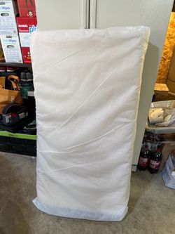 Crib mattress