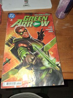 Green Arrow