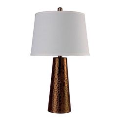 ANTIQUE GOLD TALBE-LAMP