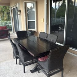 Patio Set 
