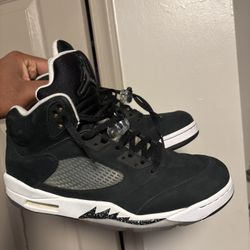 Jordan 5 Oreos Size 12 OG 2013 Pair 