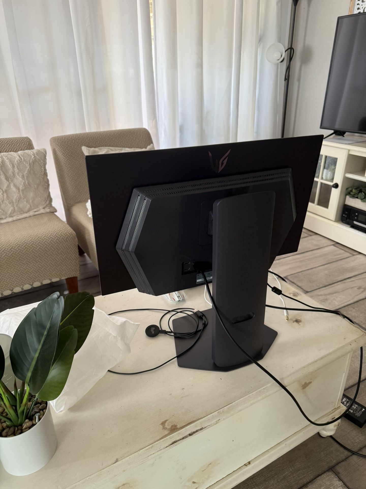 1440p 480hz OLED Gaming Monitor (27GX790A-B)