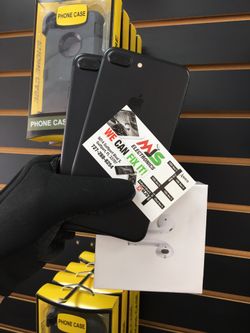 IPHONE 7 PLUS 32GB UNLOCKED