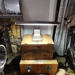 Vintage Desk Lamp