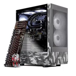 New Gaming Desktop