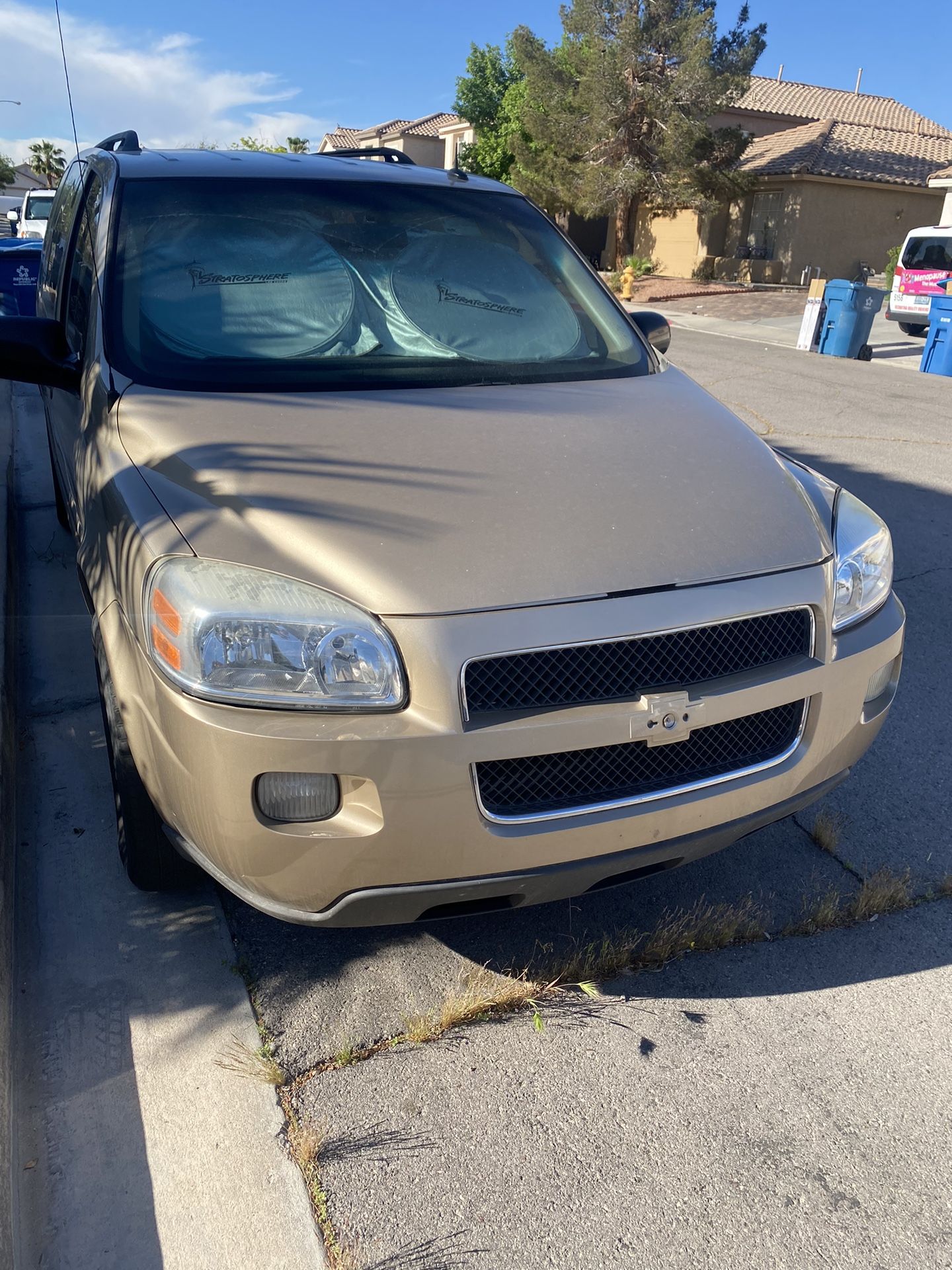 2005 Chevrolet Uplander