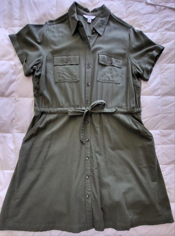Women's Croft and Barrow Dress