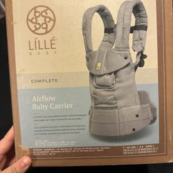 Lillie Baby Carrier 