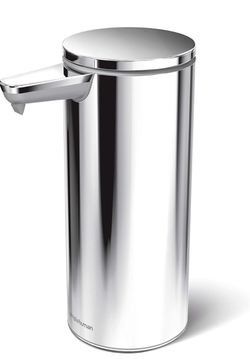 foam soap dispenser pump