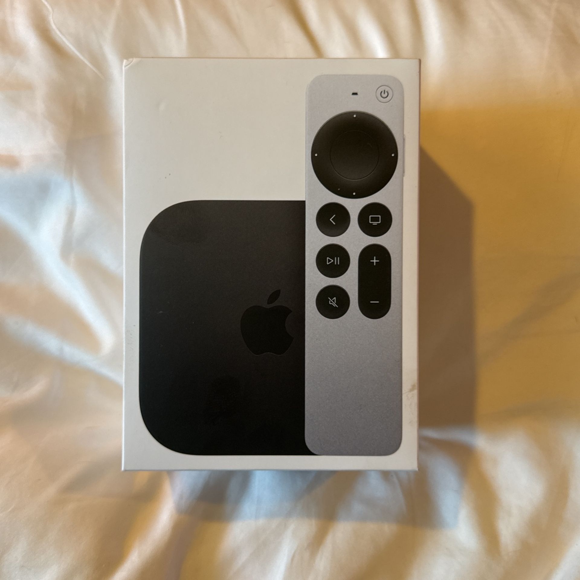 Apple TV 4K