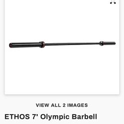 Ethos Olympic Barbell 