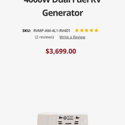 Generator Flex Power 4000i