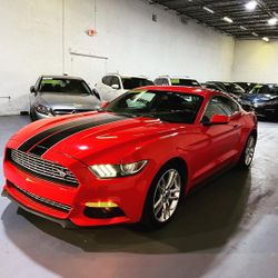 2017 Ford Mustang $995 Down 