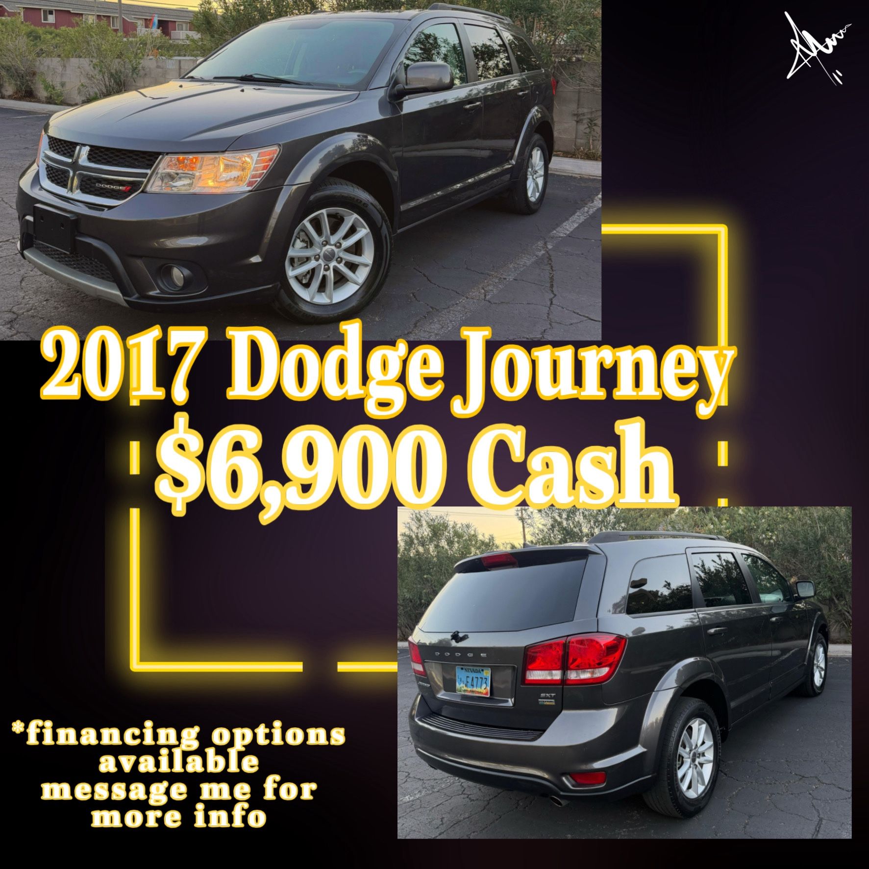 2017 Dodge Journey
