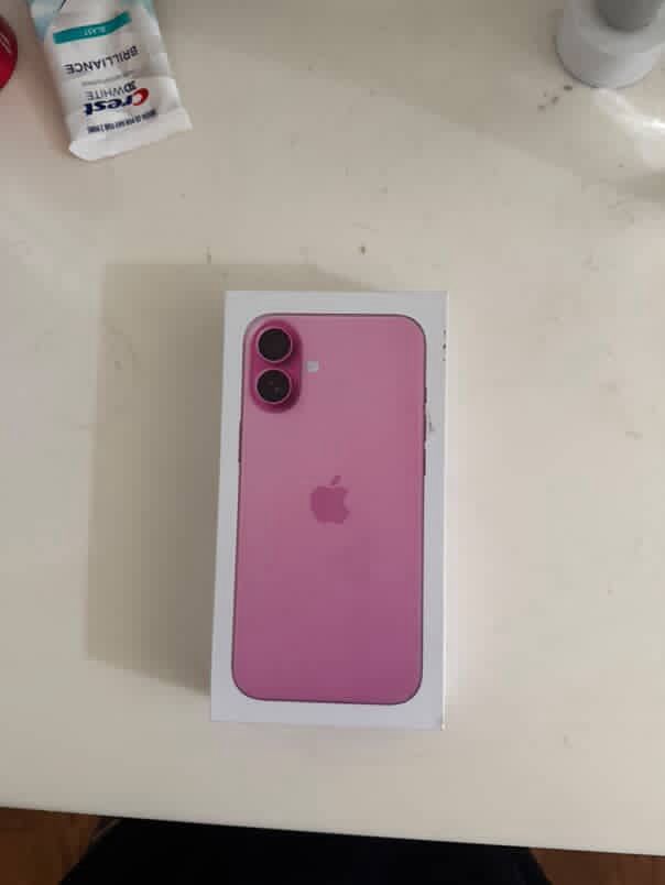 IPhone 16 Plus