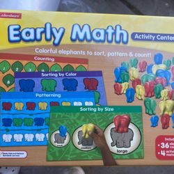 Lakeshore Early Math 
