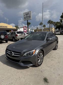 2017 Mercedes-Benz C 300