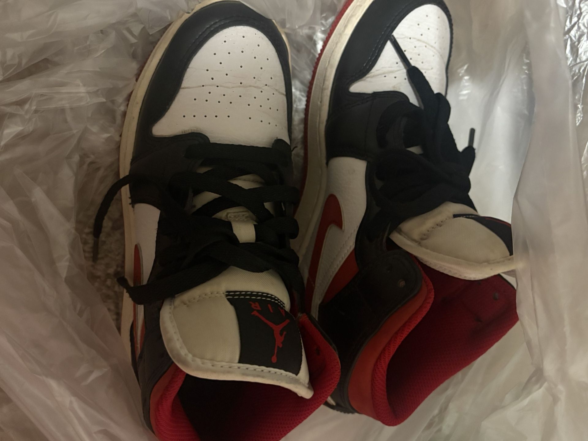 Air Jordan’s 1 / 5.5 Men