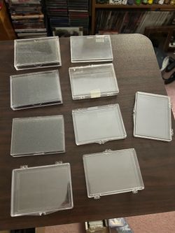 Sports card/ Pokemon collectable cases