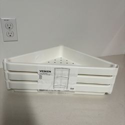Ikea Corner Shelf Unit