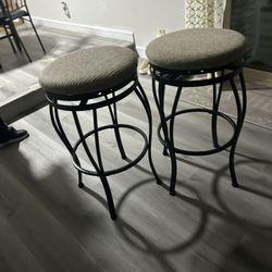Bar Stools Clean
