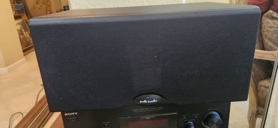 Polk Audio CS400i Center Channel Speaker
