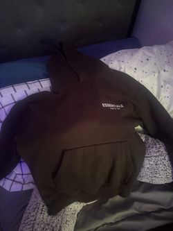 Essentials hoodie from the mall size 8 in kids
