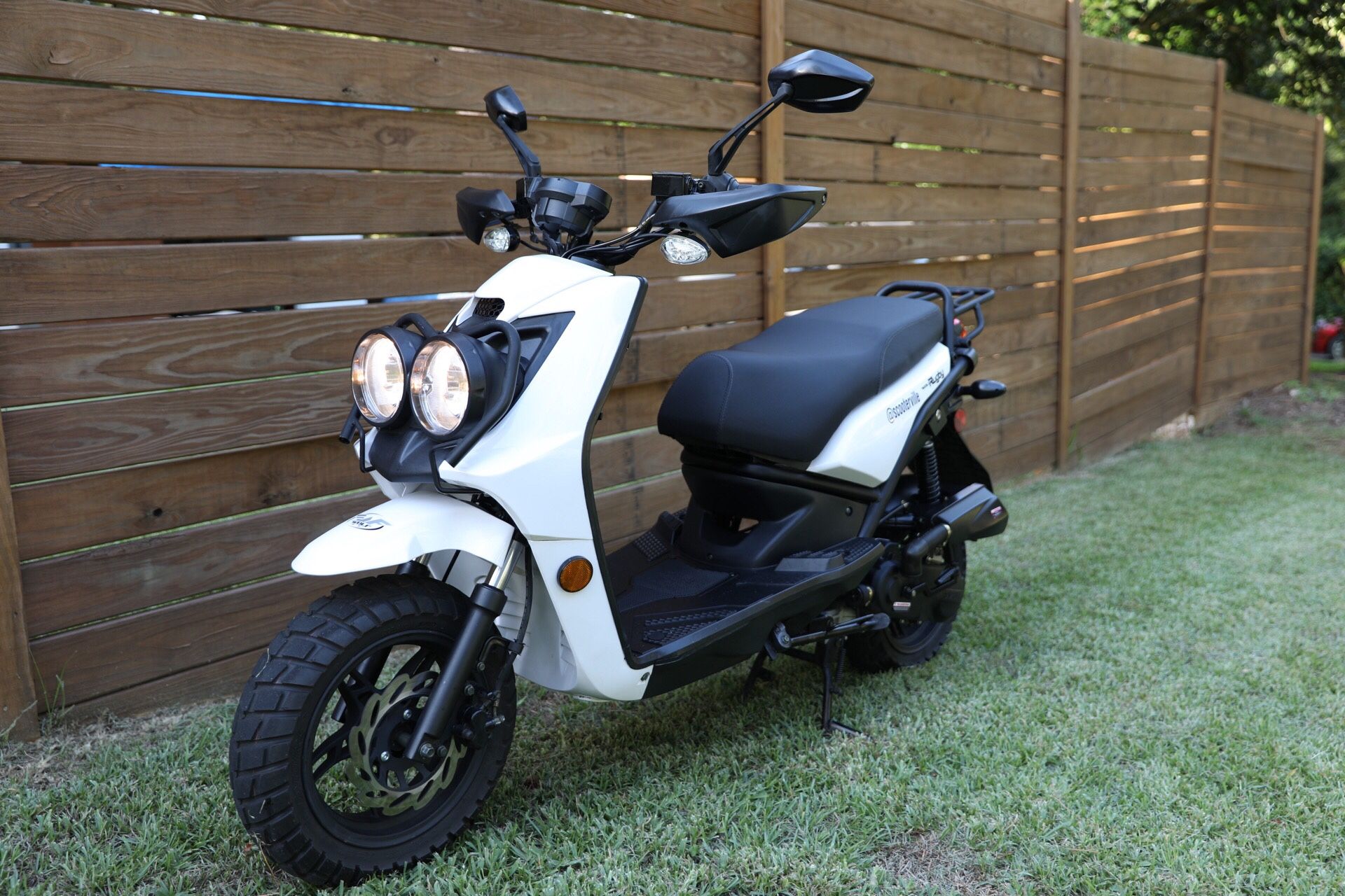 2019 Wolf Rugby 50cc Scooter for Sale in Tallahassee, FL - OfferUp