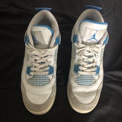 Jordan 4 Military 