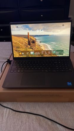 Dell Laptop with Intel Core i9
