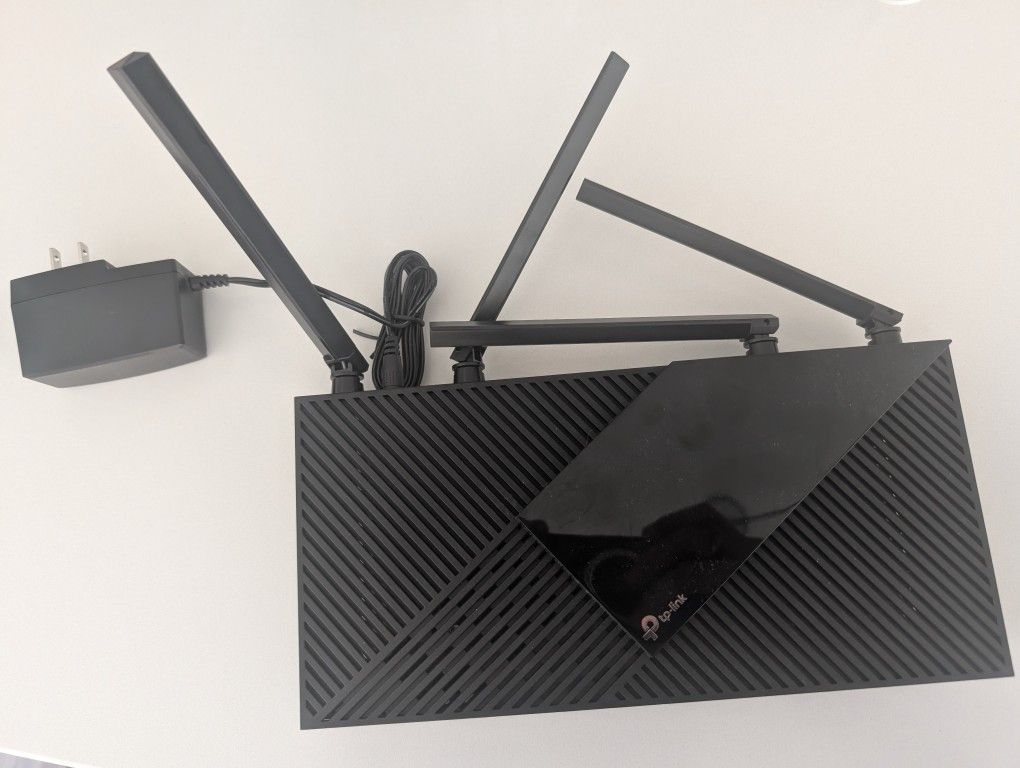 TP Link AX3000 Wifi 6 Wireless Router