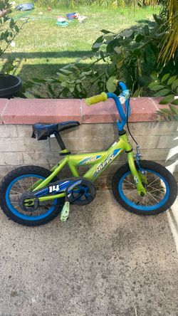huffy kids bike