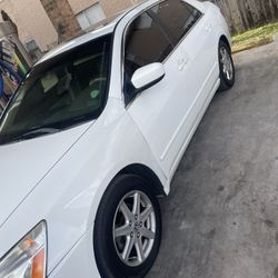 2003 Honda Accord