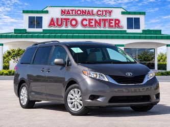 2012 Toyota Sienna