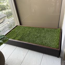 Porch potty