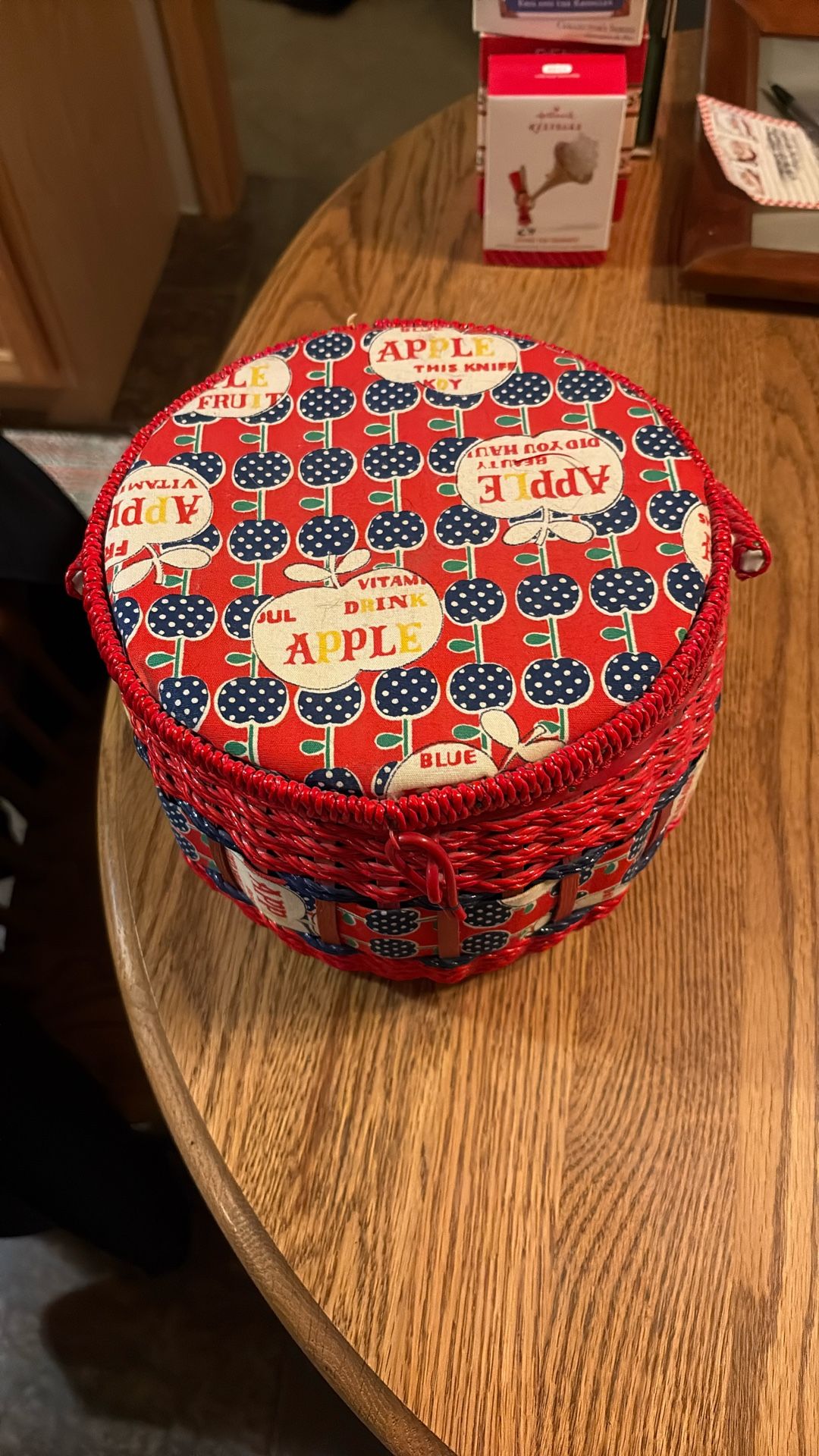 Sewing Basket