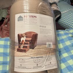 Pet Steps