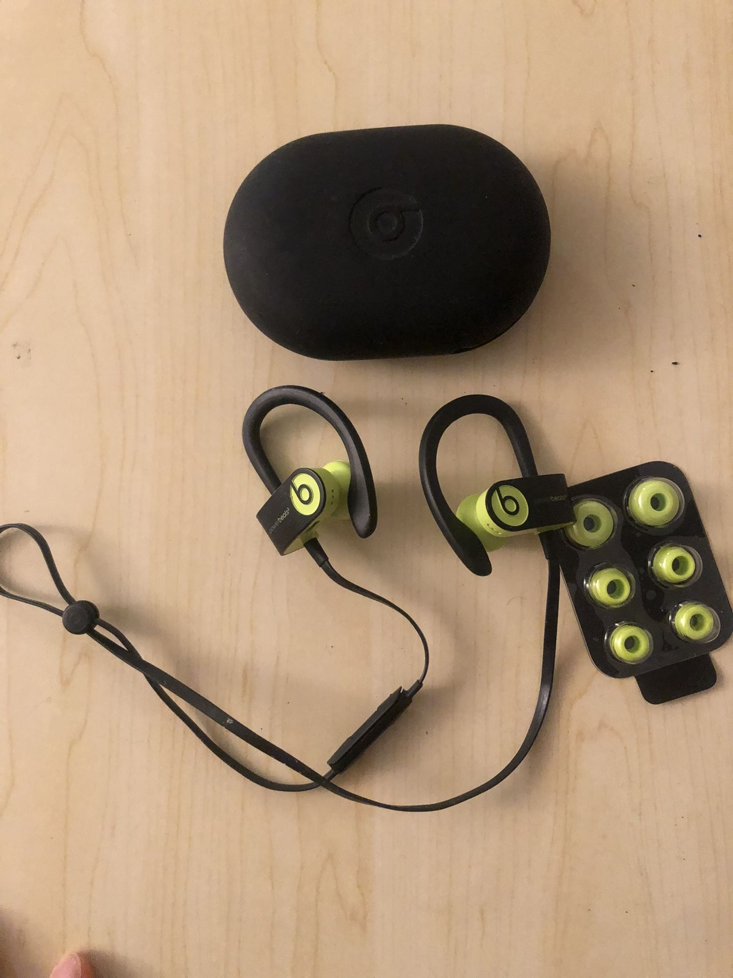Powerbeats Wireless Headphones