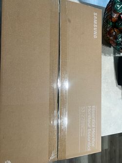 Samsung 27 inch Monitor