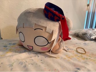 Love Live! School Idol Project Chisato Arashi Lay Down Nesoberi 17" Plush
