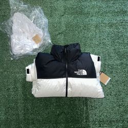 TNF / The North Face Puffer 700 Nuptse
