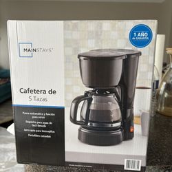 Coffee Maker
