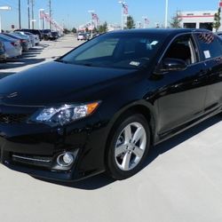 2012 Camry Se 