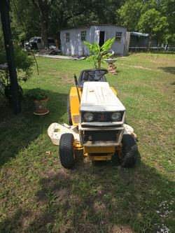 Lawn mower